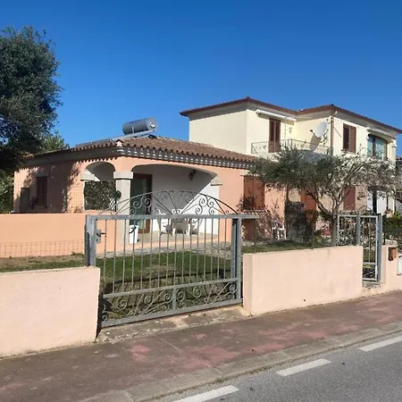 Apartment Casa Isa San Teodoro (Sardinia)